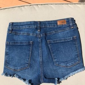 Tilly’s New Shorts.